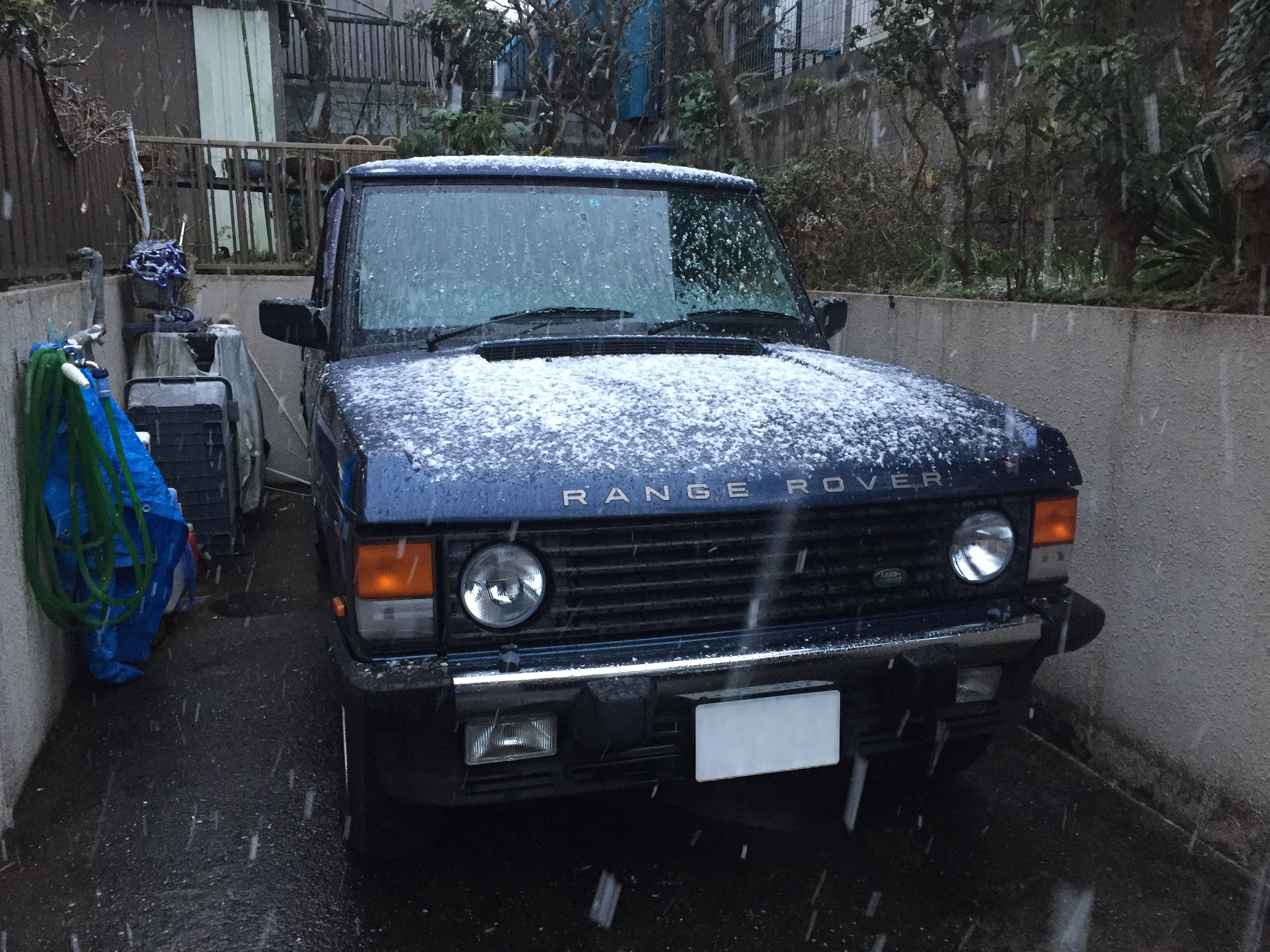 クラシックレンジローバーの維持費など所有してわかったこと Kachi Car